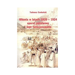 Albania w latach 1920-1924