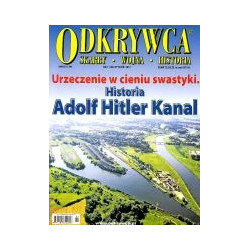Odkrywca nr 1 (168) 2013