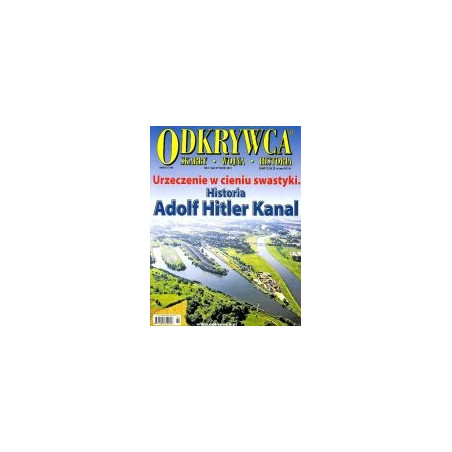 Odkrywca nr 1 (168) 2013