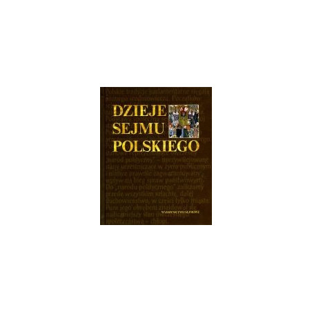 Dzieje Sejmu Polskiego