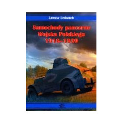 Samochody pancerne Wojska Polskiego 1918-1939