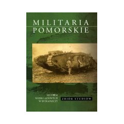 Militaria Pomorskie 2012 t. 4