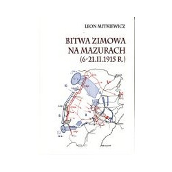 Bitwa zimowa na Mazurach (6-21 II 1915 r.)