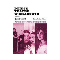 Dzieje teatru w Krakowie 1918-1939