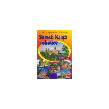 Zamek Książ i okolice