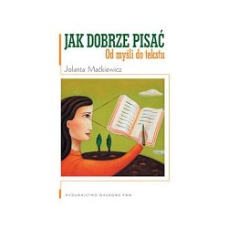 Jak dobrze pisać
