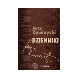 Dzienniki 1960-1969 Tom 2