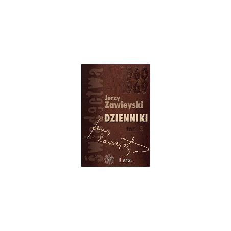 Dzienniki 1960-1969 Tom 2