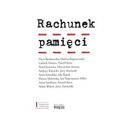 Rachunek pamięci