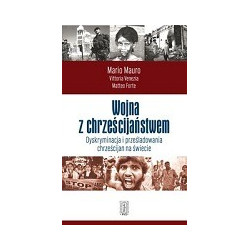 Wojna z chrześcijaństwem