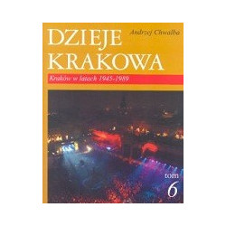 Dzieje Krakowa t.6