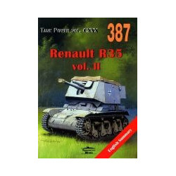 387 Renault R35 vol. II Tank Power vol. CXXXII