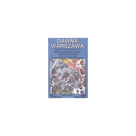 Dawna Warszawa
