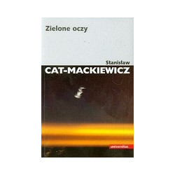 Zielone oczy