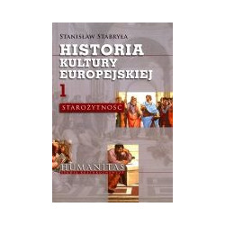 Historia kultury europejskiej 1 Starożytność