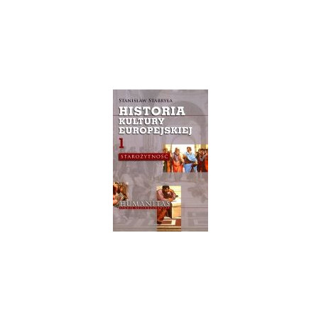 Historia kultury europejskiej 1 Starożytność