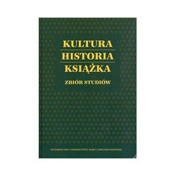 Kultura Historia Książka