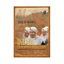 Ikona z kawałkiem chleba i cebuli