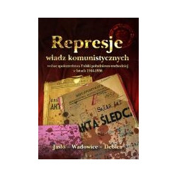 Represje władz komunistycznych wobec społeczeństwa Polski południowo-wschodniej w latach 1944-1956