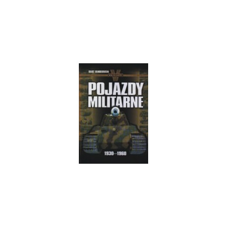 Pojazdy militarne 1930-1960