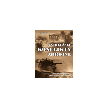 Najdłuższe konflikty zbrojne