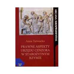 Prawne aspekty urzędu cenzora w starożytnym Rzymie