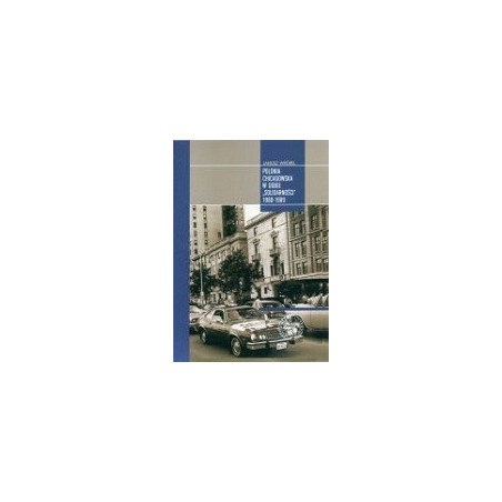 Polonia chicagowska w dobie Solidarności 1980–1989