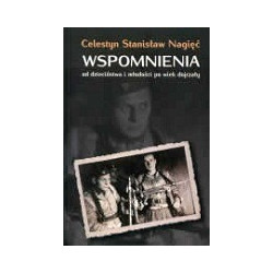Wspomnienia od dzieciństwa i młodości po wiek dojrzały