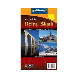 Dolny Śląsk ilustrowany przewodnik z mapami