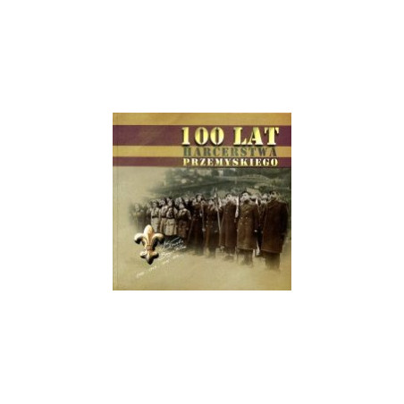 100 lat harcerstwa przemyskiego
