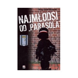 Najmłodsi od Parasola
