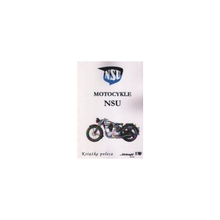 Motocykle NSU