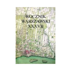 Rocznik Warszawski XXXVII