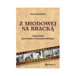 Z Miodowej na Bracką