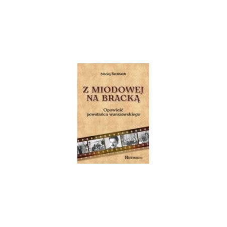 Z Miodowej na Bracką