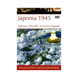 Japonia 1945 +DVD