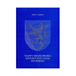 Nazwy miejscowości historycznej ziemi lwowskiej