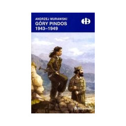 Góry Pindos 1943-1949
