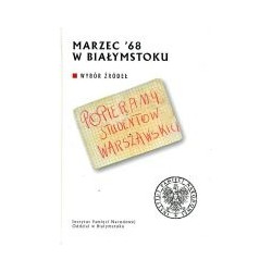 Marzec 68 w Białymstoku