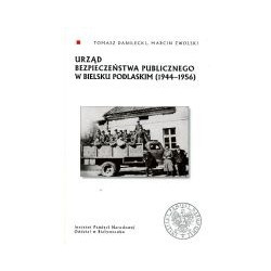 Urząd Bezpieczeństwa Publicznego w Bielsku Podlaskim (1944–1956)