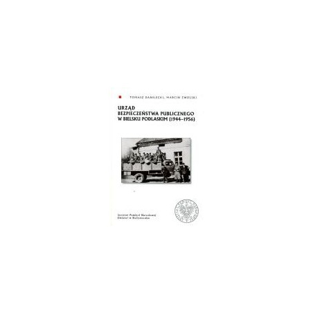 Urząd Bezpieczeństwa Publicznego w Bielsku Podlaskim (1944–1956)