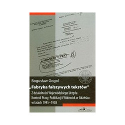 Fabryka fałszywych tekstów