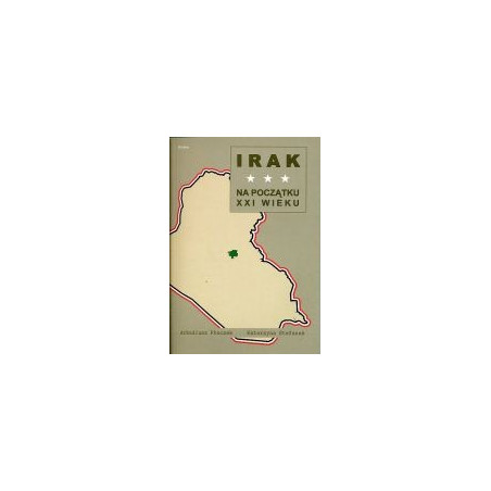 Irak na początku XXI wieku