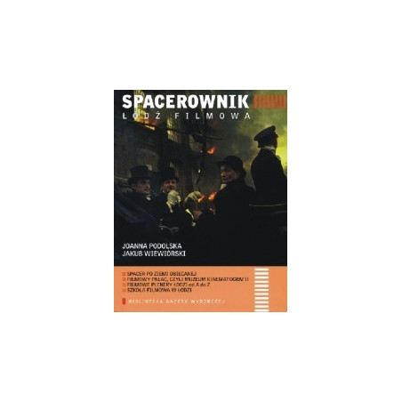 Spacerownik Łódź filmowa
