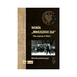 Wokół mniejszego zła