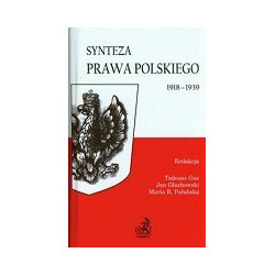 Synteza prawa polskiego 1918-1939