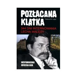 Pozłacana klatka