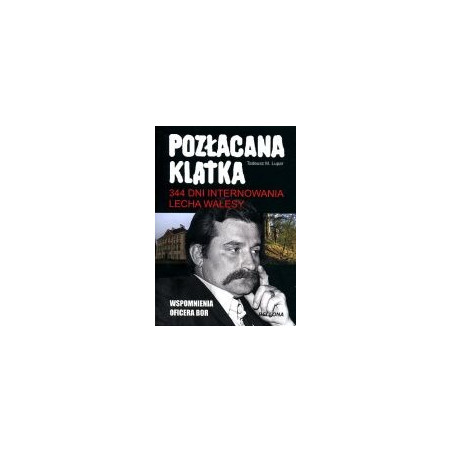 Pozłacana klatka