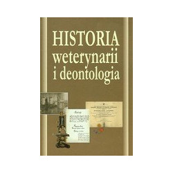 Historia weterynarii i deontologia