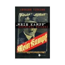 Mein Kampf biografia książki